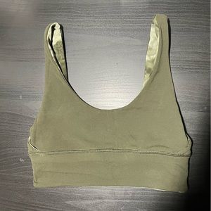 Lululemon Athletica Align Reversible Light Support Bra